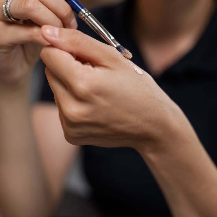 Mẫu nail đính đá